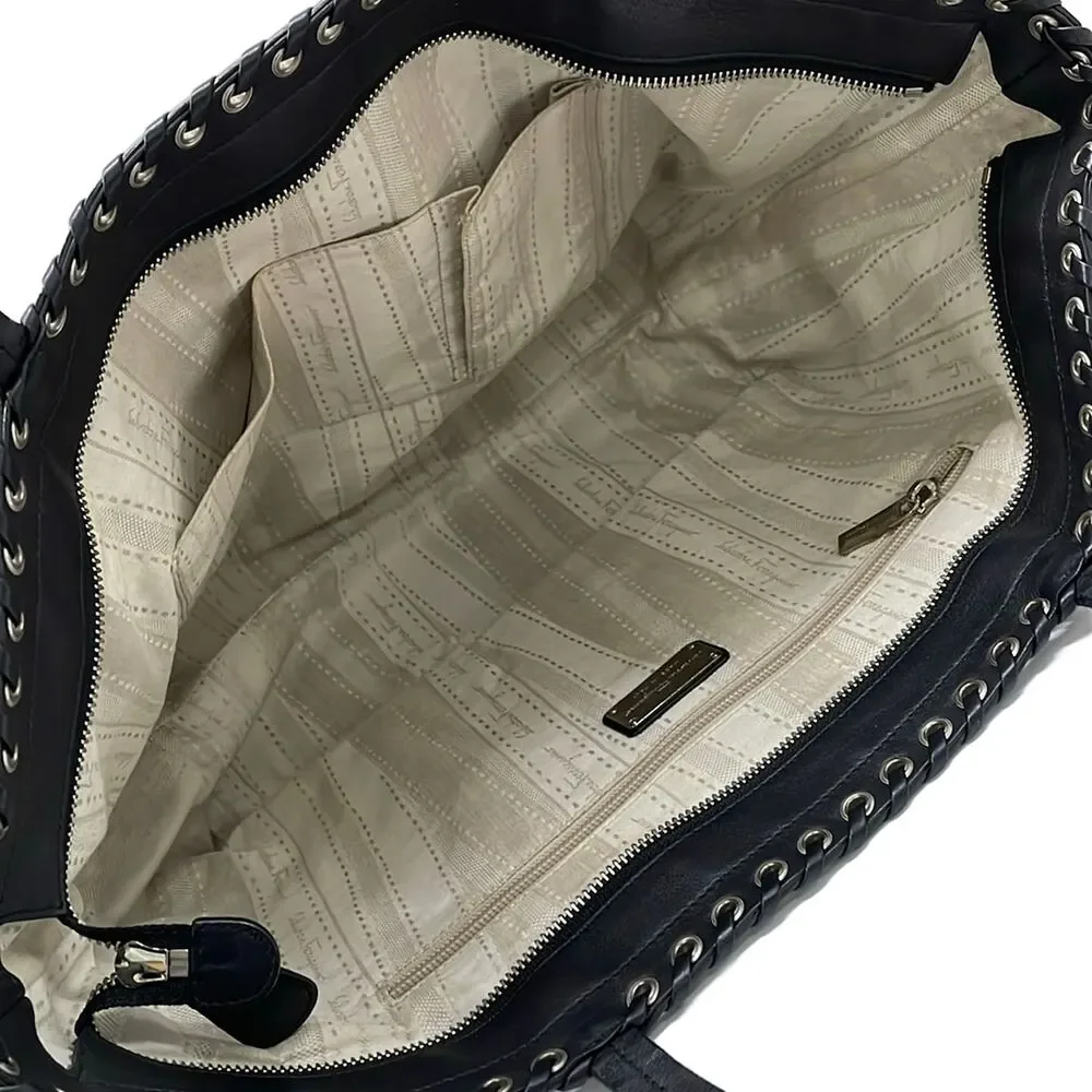Salvatore Ferragamo Gancini Handbag